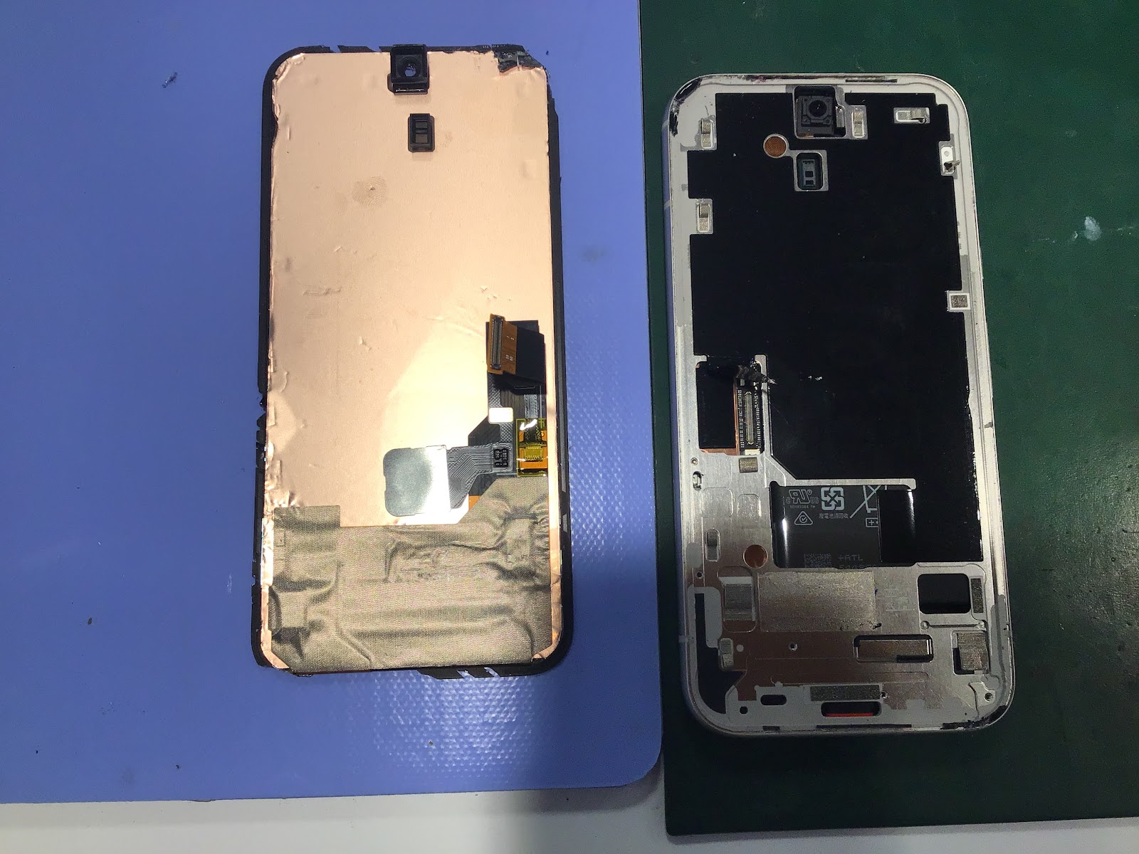 Pixel8aの画面交換ならデータそのまま修理可能なスマホ修理工房秋津店へ！